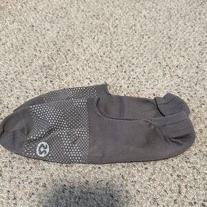 lululemon athletica Charcoal No-show Socks